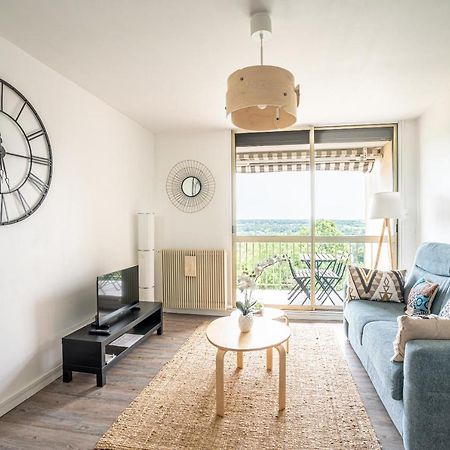 Le Chaumont - Appt 4 Personnes Appartement Montrichard Buitenkant foto