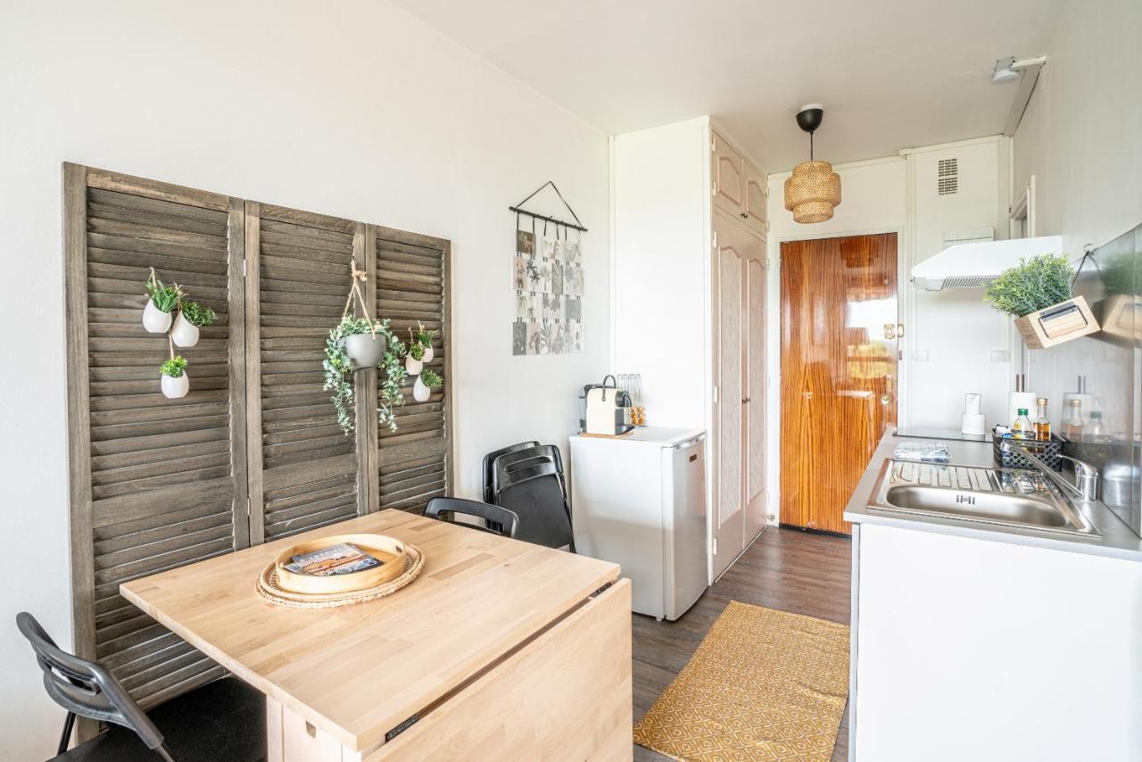 Le Chaumont - Appt 4 Personnes Appartement Montrichard Buitenkant foto