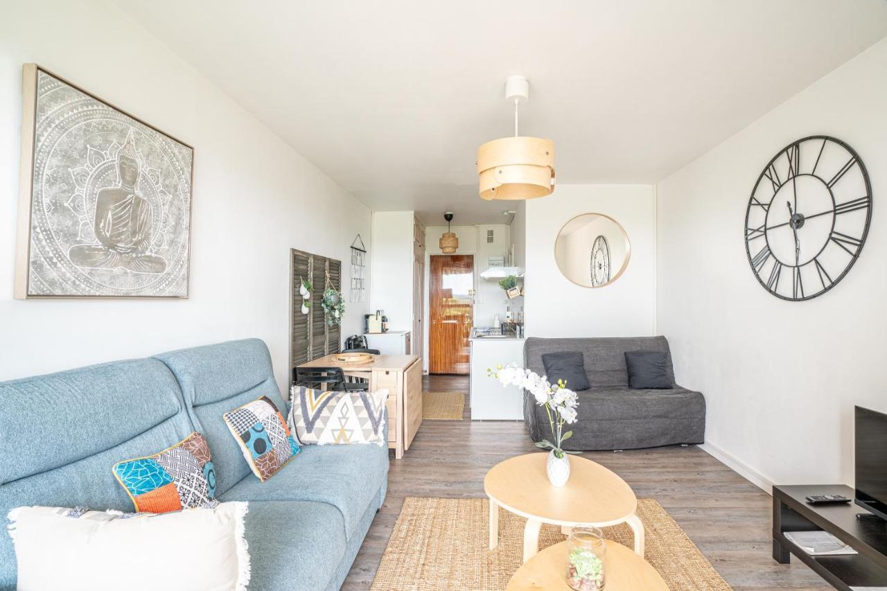 Le Chaumont - Appt 4 Personnes Appartement Montrichard Buitenkant foto