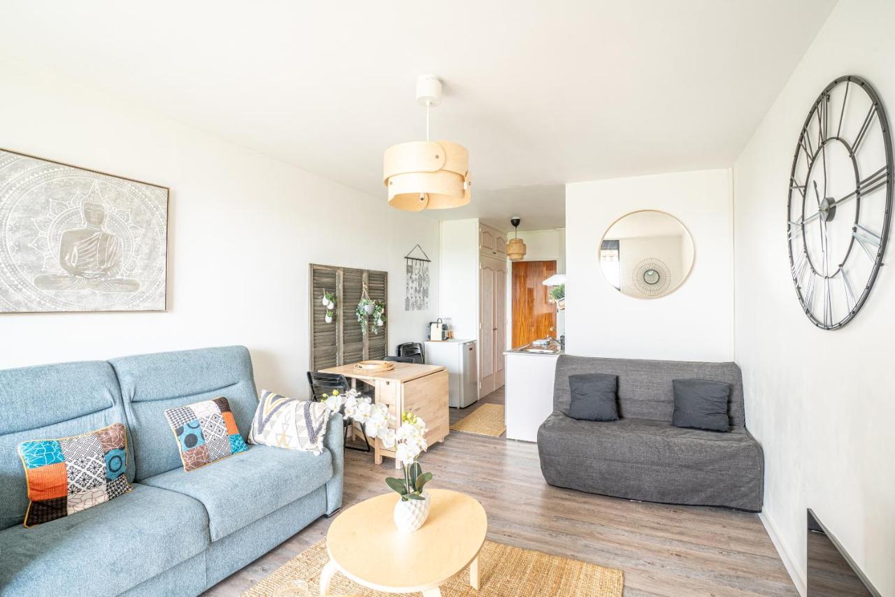 Le Chaumont - Appt 4 Personnes Appartement Montrichard Buitenkant foto