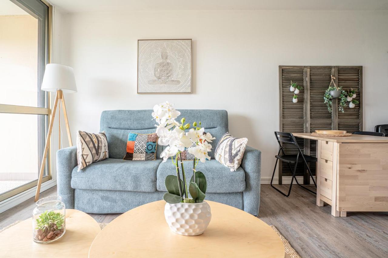 Le Chaumont - Appt 4 Personnes Appartement Montrichard Buitenkant foto